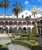 Abtei San Francisco in Quito