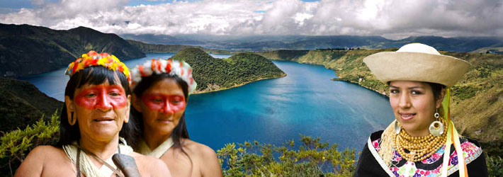 Impressionen aus Ecuador